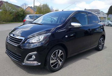Peugeot 108 1.0 VTi Style 5 portes Climatisation, radio, USB