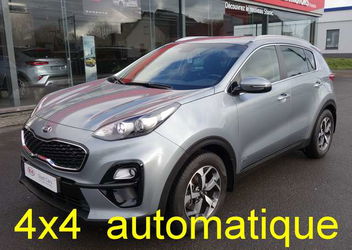 Kia Sportage 1.6 CRDi 136 cv More DCT 4 x 4 AUTOMATIQUE