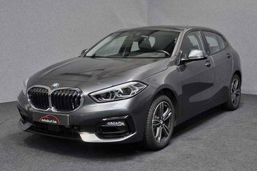 BMW 118 1 HATCH - New model - Sportline