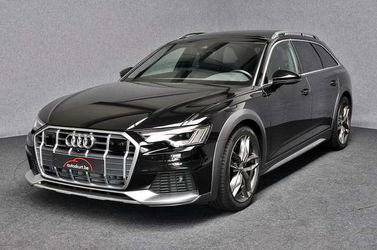 Audi A6 Allroad 50 TDI Quattro Tiptronic