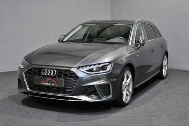 Audi A4 40 TFSI S line - Matrix - Pano dak