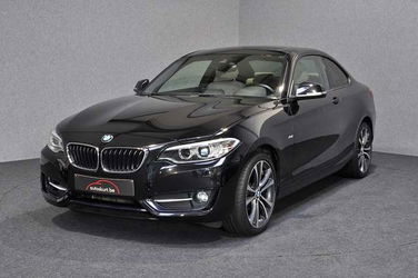 BMW 218 2 COUPE - Sportline - Hifi - open dak