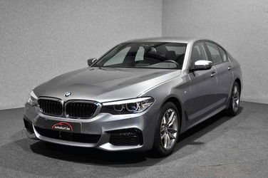 BMW 520 520d M-Sport Mild Hybrid
