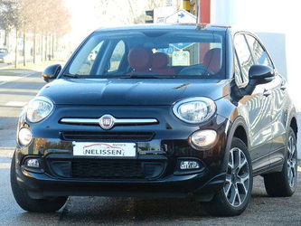 Fiat 500X 1.6i E-torq Rosso Amore
