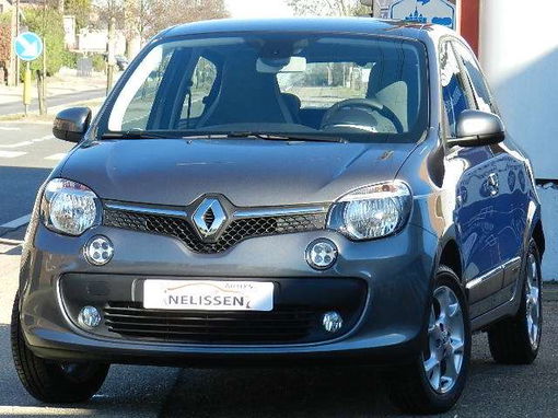 Renault Twingo 1.0i SCe Intens S (nieuw voertuig)