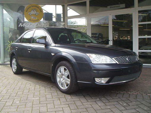 Ford Mondeo 2.0 Turbo TDCi Ghia
