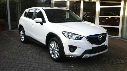 Mazda CX-5 2.2 CDVi 4x4 Sport CUIR / TOIT OUVRANT / TOP