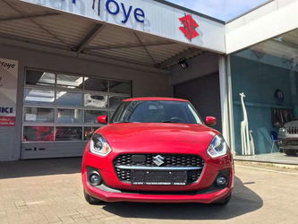Suzuki Swift 1.2i GLX CVT (EU6d-TEMP)
