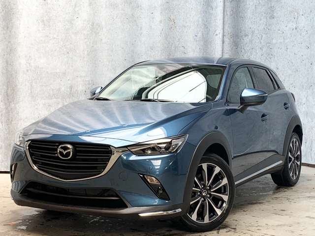 Mazda CX-3 2.0i SKYACTIV-G 2WD Hakoné (EU6d-TEMP)