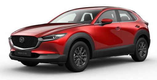 Mazda CX-30 2.0i SKYACTIV-G Skymove