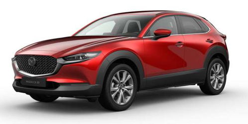 Mazda CX-30 2.0i SKYACTIV-G Skydrive