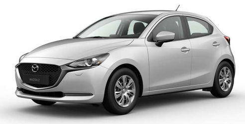 Mazda 2 1.5i Skyactiv-G