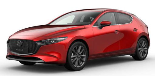 Mazda 3 2.0i Skyactiv-G Skydrive