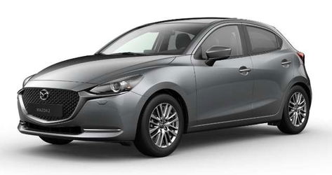 Mazda 2 1.5i Skyactiv-G Pure