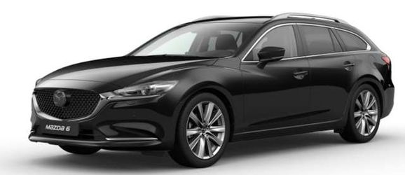 Mazda 6 2.0i SKYACTIV-G Skycruise