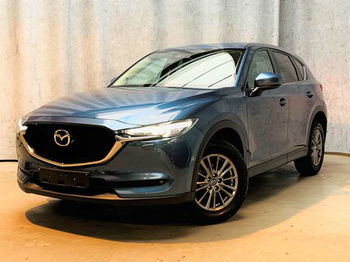 42 Used Mazda Cx 5 In Stock In Belgium
