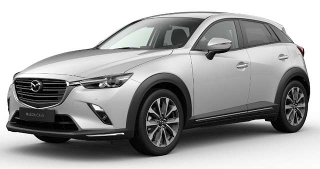 Mazda CX-3 2.0i SKYACTIV-G 2WD Hakoné (EU6d-TEMP)