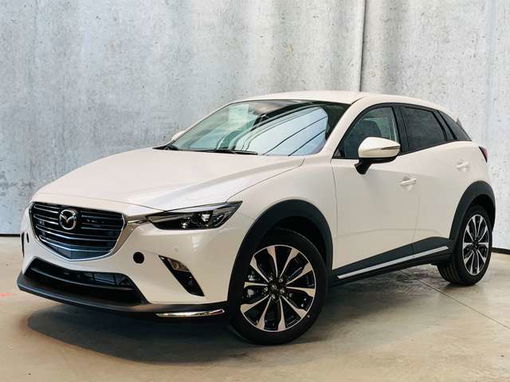 Mazda CX-3 2.0i SKYACTIV-G 2WD Hakoné (EU6d-TEMP)