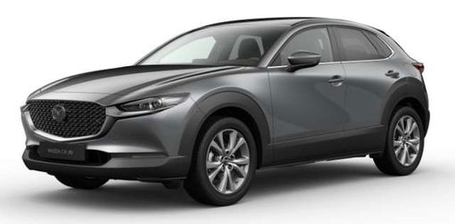 Mazda CX-30 2.0i SKYACTIV-G Skycruise