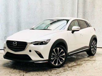 Mazda CX-3 2.0i SKYACTIV-G 2WD Hakoné (EU6d-TEMP)