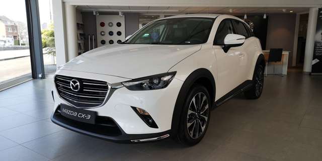 Mazda CX-3 2.0i SKYACTIV-G 2WD Hakoné (EU6d-TEMP)
