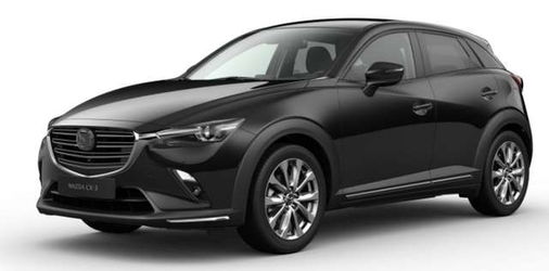 Mazda CX-3 2.0i SKYACTIV-G 2WD Skycruise Takumi