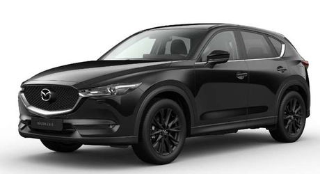 Mazda CX-5 2.0i SKY-G 2WD HOMURA (EU6d-T)