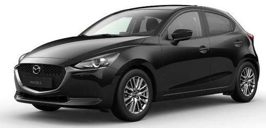 Mazda 2 1.5i Skyactiv-G Pure