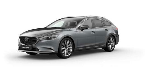 Mazda 6 2.2 SKYACTIV-D Skycruise