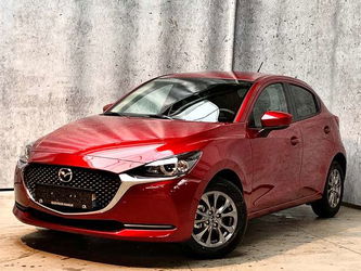 Mazda 2 1.5i Skyactiv-G Skydrive Démonstration