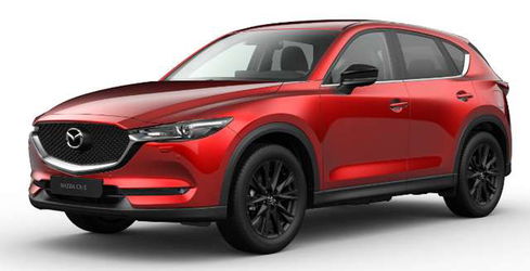 Mazda CX-5 2.2 SKY-D 2WD HOMURA (EU6d-T)