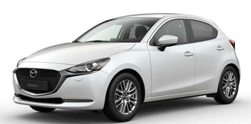 Mazda 2 1.5i Skyactiv-G Pure