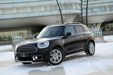 MINI Cooper Countryman AUT / LOUNGE LEATHER / SUNROOF / NAVI PRO / FULL