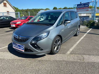 Opel Zafira Tourer 1.6 CDTi ecoFLEX Cosmo Start/Stop OPC