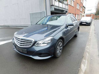 Mercedes E 200 CDI, CUIR+NAVIGATION // 8950 € + TVA 21% ///