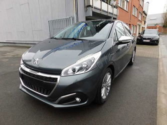 Peugeot 208 1.2 Allure S, BOÎTE AUTO+CUIR+CAMERA++++