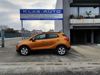 Opel Mokka X 1.6 CDTI, NAVIGATION+CAMERA // EURO 6 //