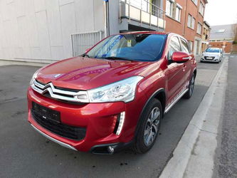 Citroen C4 Aircross 1.8 HDi 2WD,CUIR+NAVIGATION+CAMERA++++