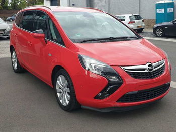 159 Used Opel Zafira In Stock In Belgium