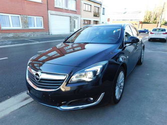 Opel Insignia 2.0 CDTi, CUIR+NAVIGATION+XENONS++++