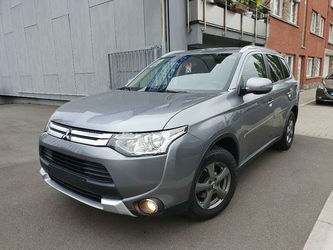 Mitsubishi Outlander 2.2 DI-D 4WD, 7 PLACES+CUIR+NAVIGATION+++