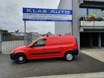 Dacia Logan 1.5 dCi Laureate
