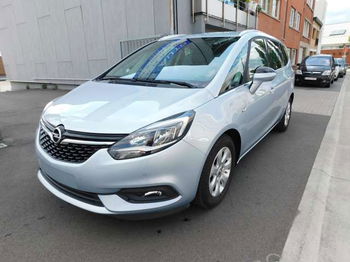 157 Used Opel Zafira In Stock In Belgium