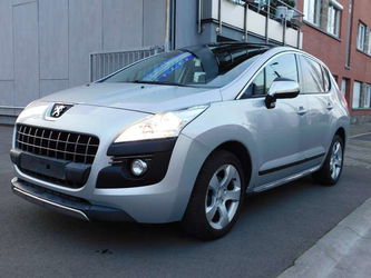 Peugeot 3008 1.6 HDi, NAVIGATION+TOIT PANORAMIQUE +++