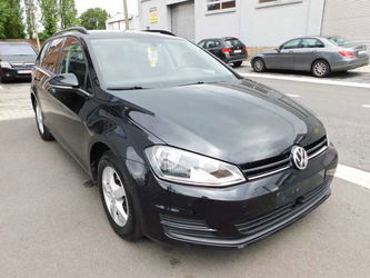 Volkswagen Golf Variant 1.6 TDI,NAVIGATION+CLIM AUTO+JANTES ALLIAGES++