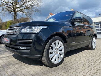 Land Rover Range Rover 4.4 SDV8 Vogue met alle opties aan spotprijs!!