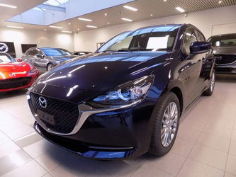 Mazda 2 1.5i Skyactiv-G Pure + gratis navigatie!