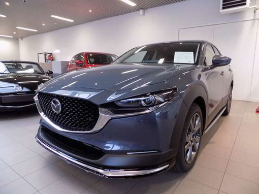 Mazda CX-30 2.0i SKYACTIV-X Skycruise + Silver Linings Pack