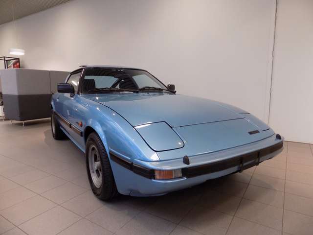 Mazda RX-7 FB in mooie staat!