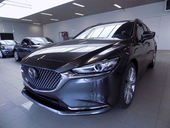 Mazda 6 2.0i SKYACTIV-G Skycruise Takumi AUTOMAAT!